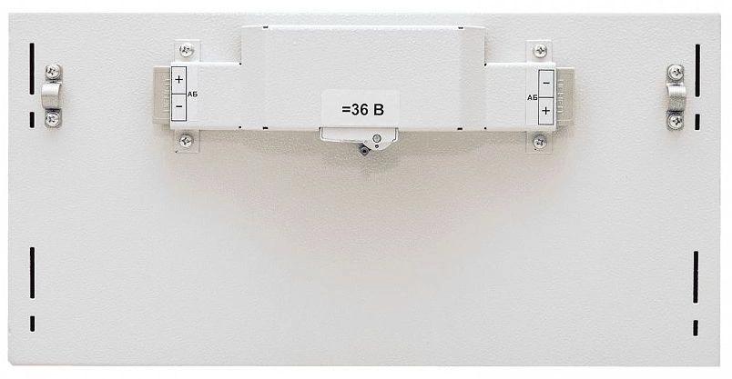Шкаф батарейный Штиль BS-36-1W