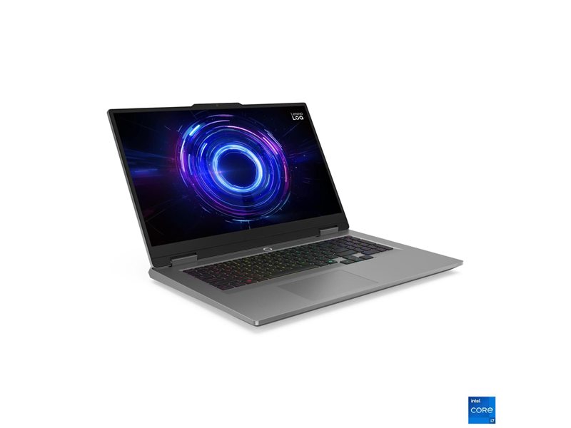 Ноутбук Lenovo LOQ 17IRX10 Intel Core i5-13450HX/16Gb (1*16 D5)/SSD1Tb/RTX5050 8Gb (115W)/17.3"/IPS/FHD/1920x1080/165Hz/Win11 (SL English)/RJ-45/Grey/2.9kg