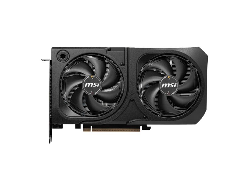 Видеокарта MSI NVIDIA GeForce RTX 5060 Ti 8 ГБ SHADOW 2X (RTX 5060 Ti 8G SHADOW 2X OC PLUS)