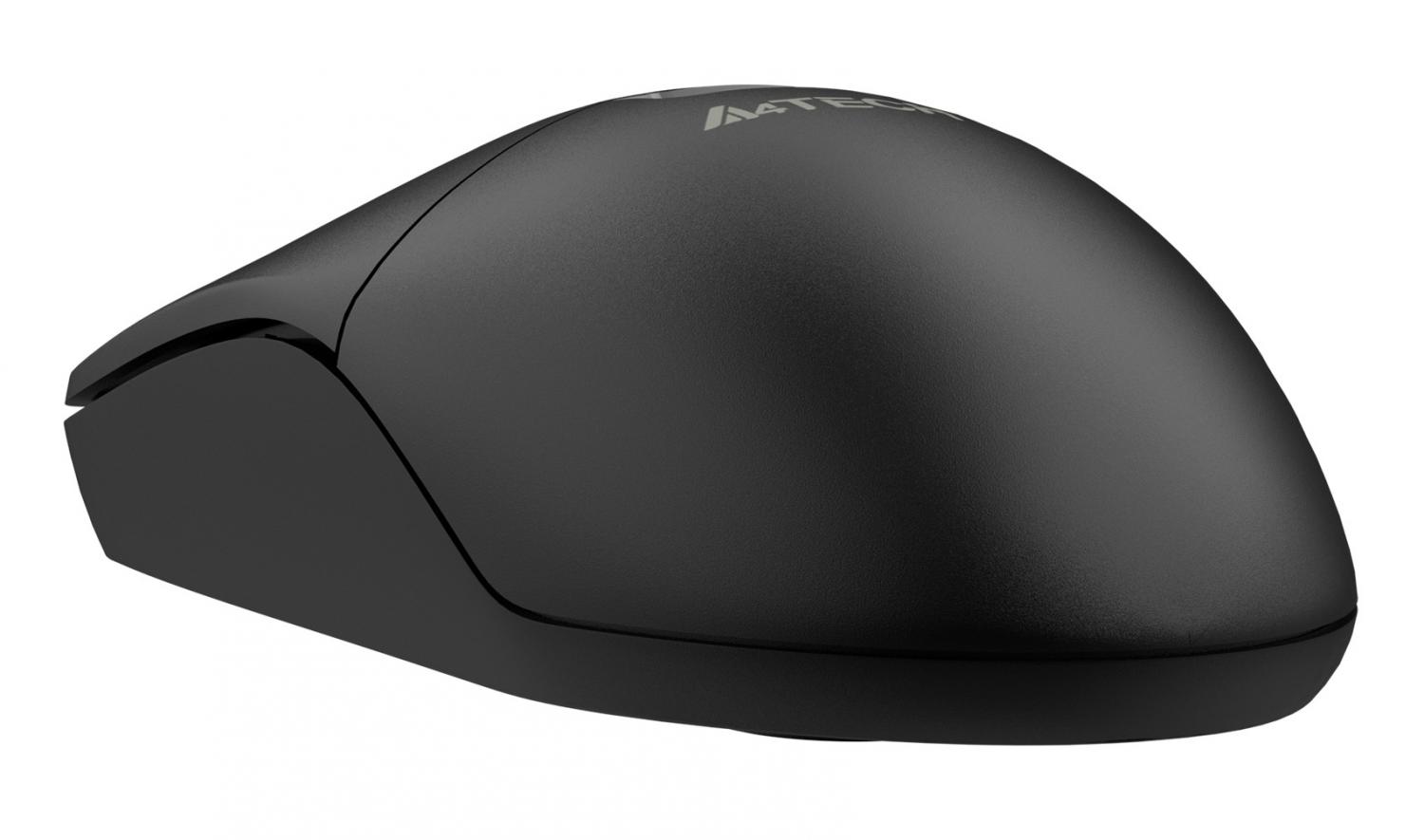 Мышь A4Tech G3-330N черный оптическая 1200dpi беспров. USB 3but