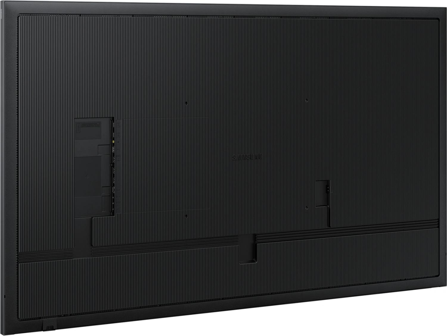 Панель Samsung 65" QM65C черный VA LED 16:9 DVI HDMI M/M матовая 4000:1 500cd 178гр/178гр 3840x2160 DP RCA Да 4K USB 24.9кг