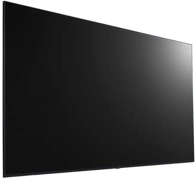 Панель LG 86" 86UL3J-B черный IPS LED 5ms 16:9 HDMI матовая 330cd 178гр/178гр 3840x2160 4K USB 45.2кг