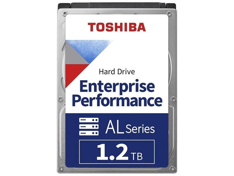 Жесткий диск/ HDD Toshiba SAS 1.2TB 2.5"" 10K 128Mb 1 year warranty (replacement AL15SEB120N)