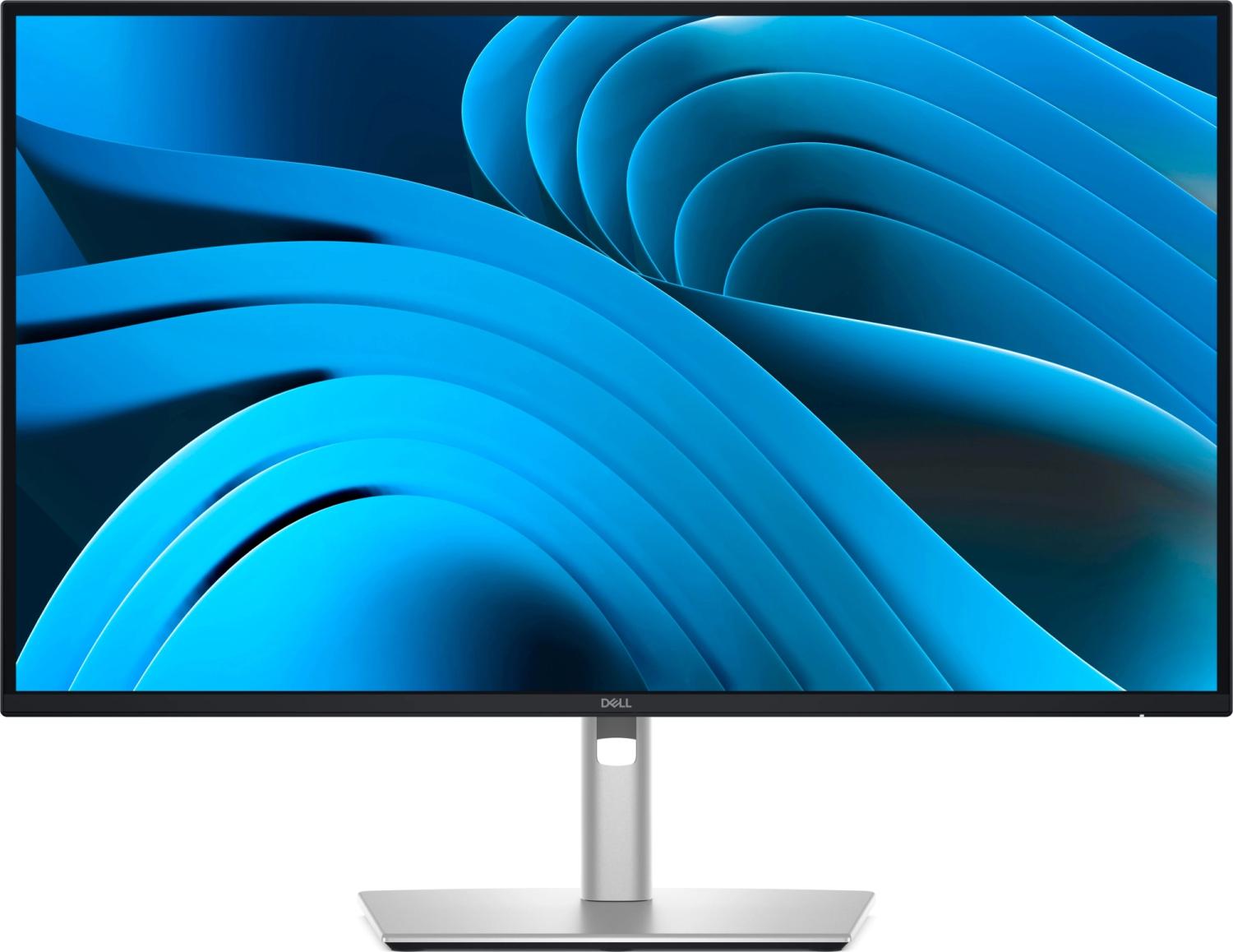 Монитор Dell 27" P2725DE черный IPS LED 16:9 HDMI матовая HAS Piv 1500:1 350cd 178гр/178гр 2560x1440 100Hz DP Quad 2K (1440p) USB 6.59кг