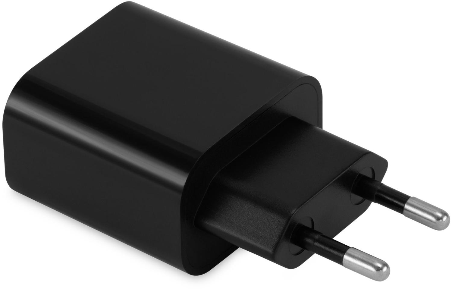 Сетевое зар./устр. Buro BUWD1 20W 3A (PD+QC) USB-C/USB-A универсальное черный (BUWD18P110BK)
