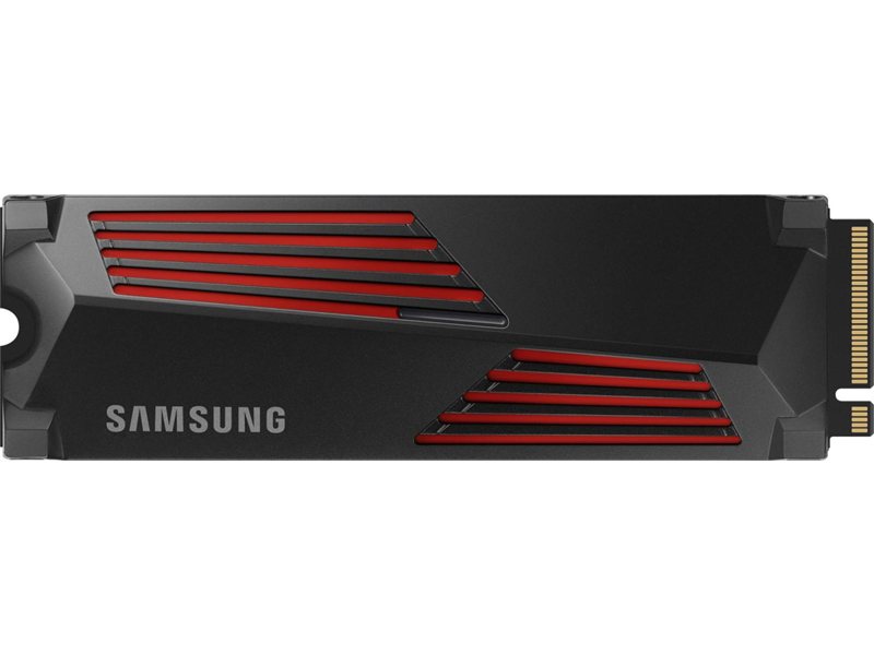 Накопитель SSD Samsung PCIe 4.0 x4 1TB MZ-V9P1T0CW 990 Pro M.2 2280
