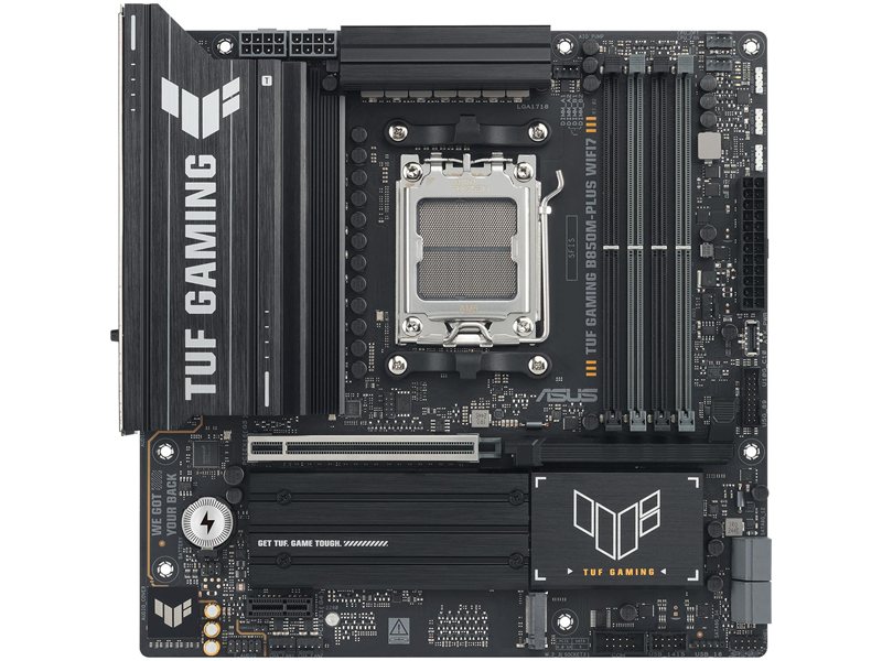 Материнская плата/ TUF GAMING B850M-PLUS WIFI7