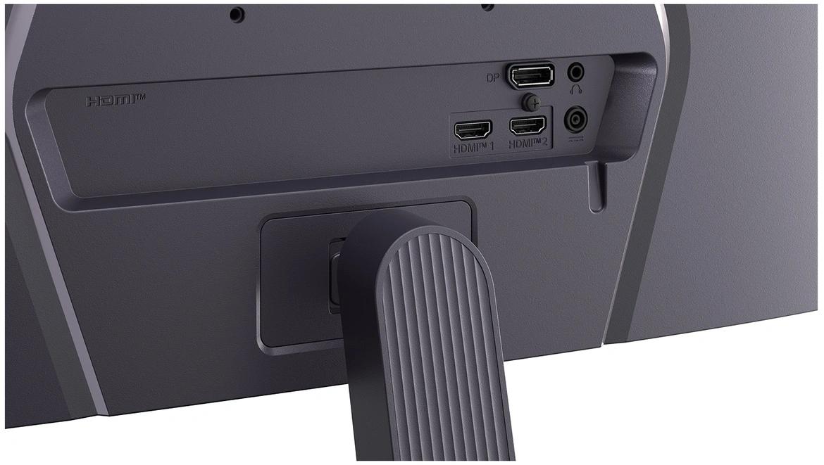 Монитор LG 27" UltraGear 27G523B-B черный IPS LED 16:9 HDMI матовая 1000:1 300cd 178гр/178гр 1920x1080 200Hz FreeSync Premium DP FHD 4.2кг