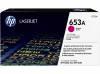 Картридж лазерный HP 653A CF323A пурпурный бар.в компл. (16000стр.) для HP MFP M680/Flow MFP M680