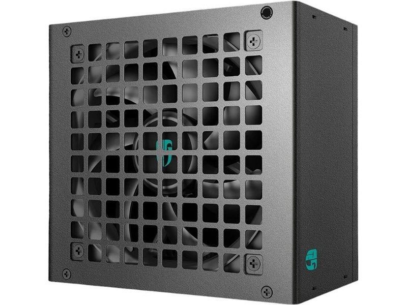 Блок питания Deepcool ATX 650W GamerStorm PQ650G Gen.5 80+ gold (20+4pin) APFC 120mm fan 6xSATA Cab Manag RTL