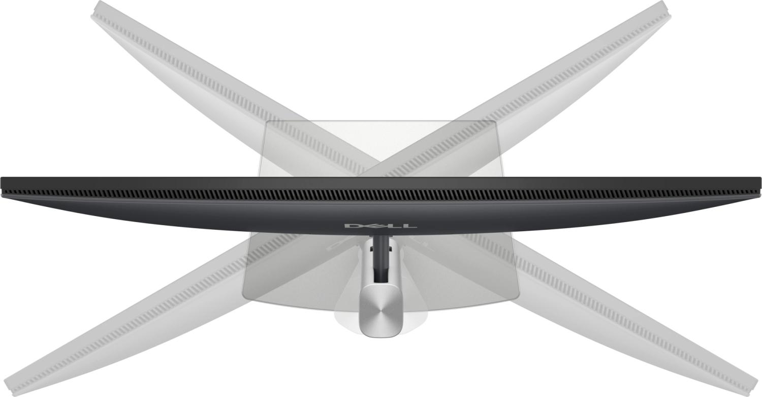 Монитор Dell 27" P2725DE черный IPS LED 16:9 HDMI матовая HAS Piv 1500:1 350cd 178гр/178гр 2560x1440 100Hz DP Quad 2K (1440p) USB 6.59кг
