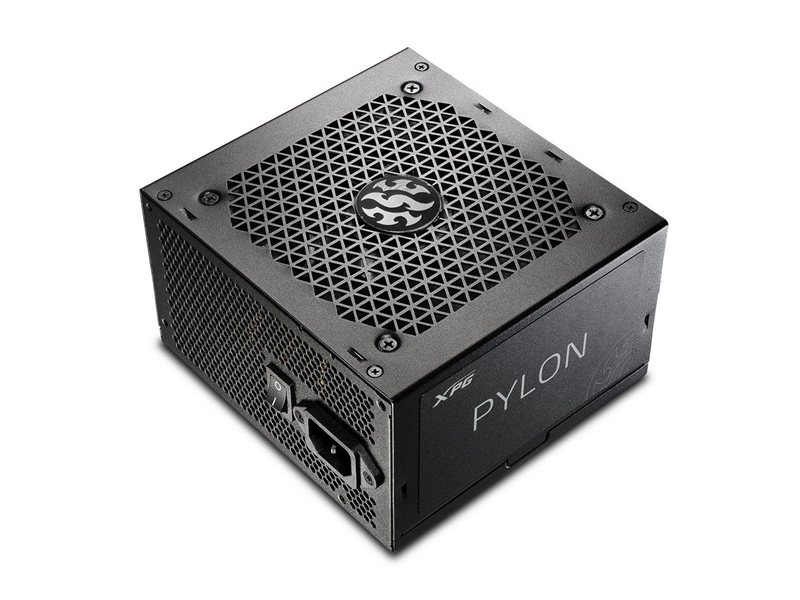 Блок питания XPG PYLON 650W 80+ Bronze, не модульный