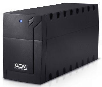 Источник бесперебойного питания Powercom Raptor RPT-1000AP 600Вт 1000ВА черный