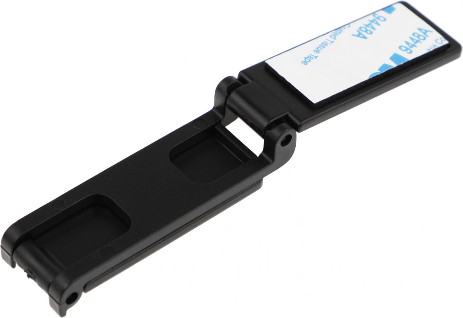 Наушники с микрофоном A4Tech HU-50 черный 2м накладные USB оголовье