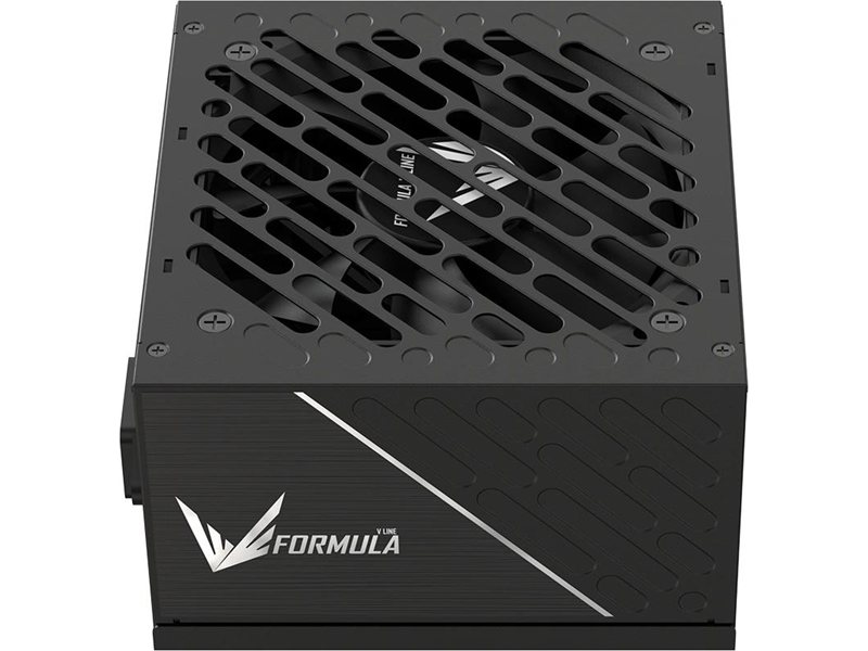 Блок питания Formula ATX 850W FV-850PM Gen.5 80+ platinum (20+4pin) APFC 120mm fan 8xSATA Cab Manag RTL
