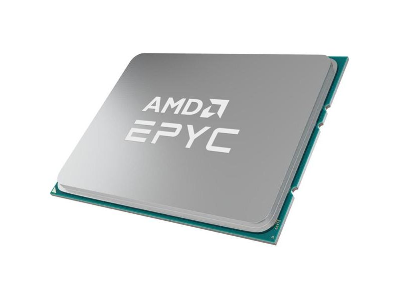процессор CPU AMD EPYC 7453, 28/56, 2.75-3.45, 64MB, 225W, 1 year