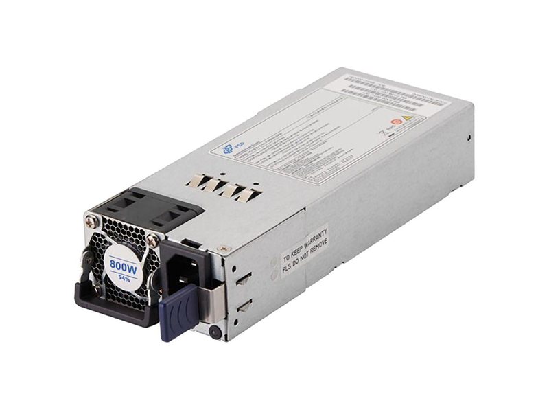 Блок питания FSP FSP800-20FM  800W, CRPS Redundant module, AC FullRange Input, DC 12V & 12Vsb Output,PMBUS 1.2, 80+ Platinum