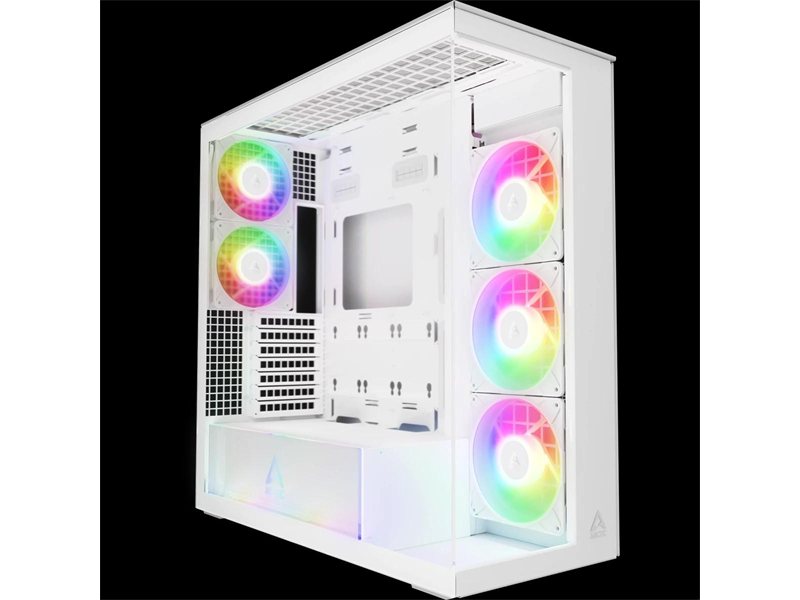 Корпус ПК ARCTIC Xtender (White) ACPCC00014A