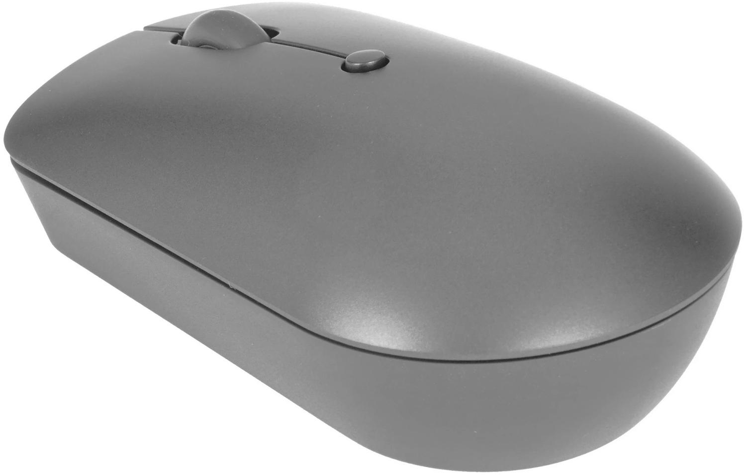 Мышь Lenovo 540 USB-C Wireless Compact темно-серый оптическая 2400dpi беспров. USB-C для ноутбука 3but (GY51D20867)