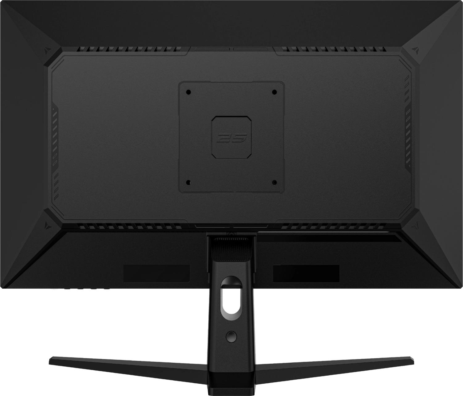 Монитор Dahua 24.5" DHI-LM25-E241B черный IPS LED 0.5ms 16:9 HDMI матовая 1000:1 350cd 178гр/178гр 1920x1080 240Hz DP FHD 2.93кг