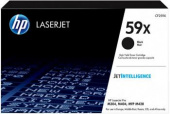Картридж лазерный HP 59X CF259X черный бар.в компл. (10000стр.) для HP LJ M304/M404/MFP M428