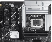 Материнская плата ASUS PRIME Z890-P, LGA1851, Z890, 4*DDR5, 4*SATA, 4*M.2, 3*USB 3.2, 4*USB 2.0, Type-C, 4*PCIx16, HDMI+DP, ATX; 90MB1I50-M0EAY0