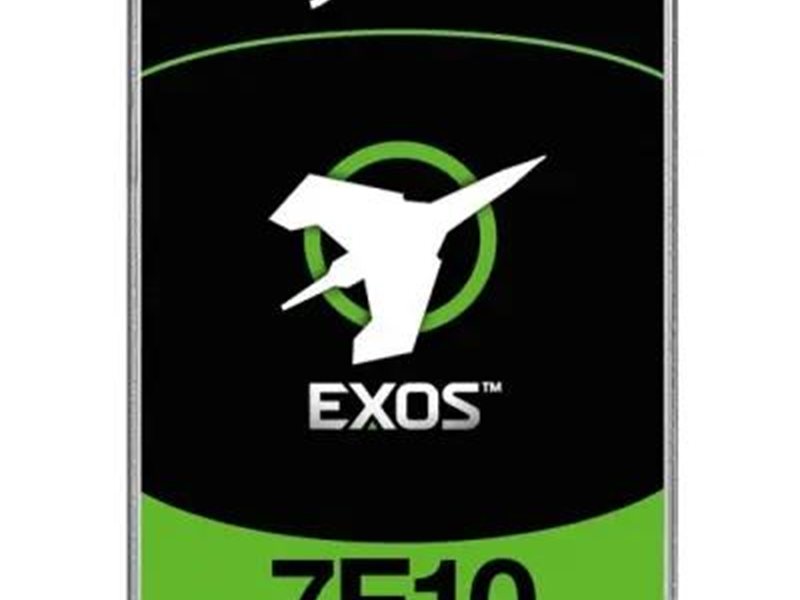 Жесткий диск/ HDD Seagate SAS 6Tb Exos 7E10 7200 12Gb/s 256Mb  1 year warranty