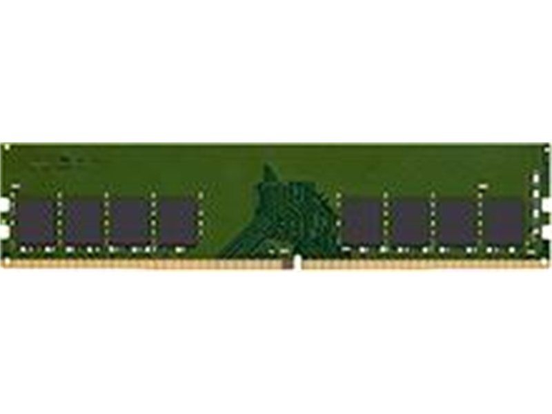 Память DDR4 8GB 3200MHz Kingston KVR32N22S8/8WP RTL PC4-25600 CL22 DIMM UDIMM 288-pin 1.2В single rank Ret