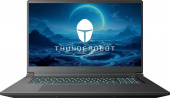 Ноутбук игровой THUNDEROBOT Range 17 G2A Pro, 17.3", IPS, AMD Ryzen 7 H255 3.8ГГц, 8-ядерный, 16ГБ 1ТБ SSD,  NVIDIA GeForce  RTX 5060 для ноутбуков - 8 ГБ, Windows 11 Pro,  черный [jt009w00qru]