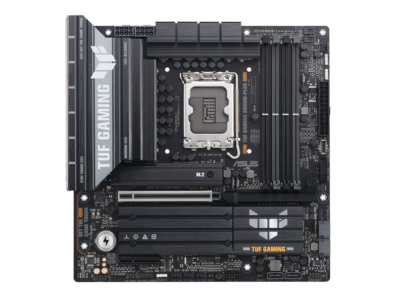 Материнская плата/ TUF GAMING B860M-PLUS