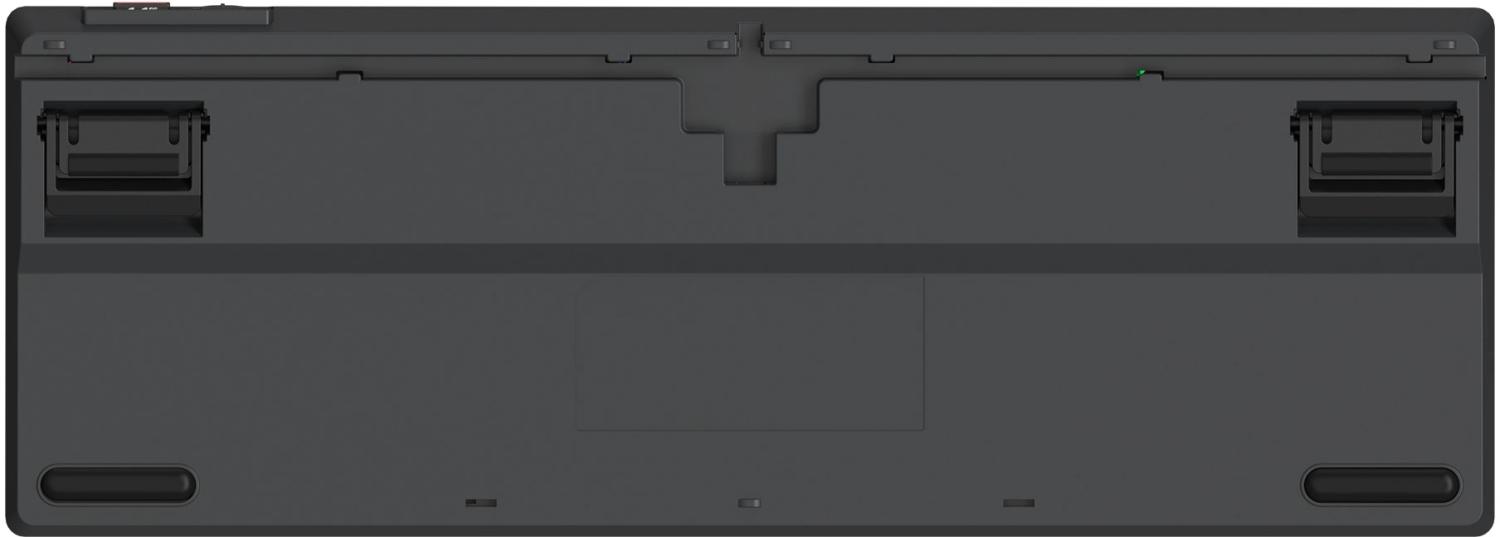 Клавиатура A4Tech WS98 механическая черный/серый USB беспроводная BT/Radio for gamer LED