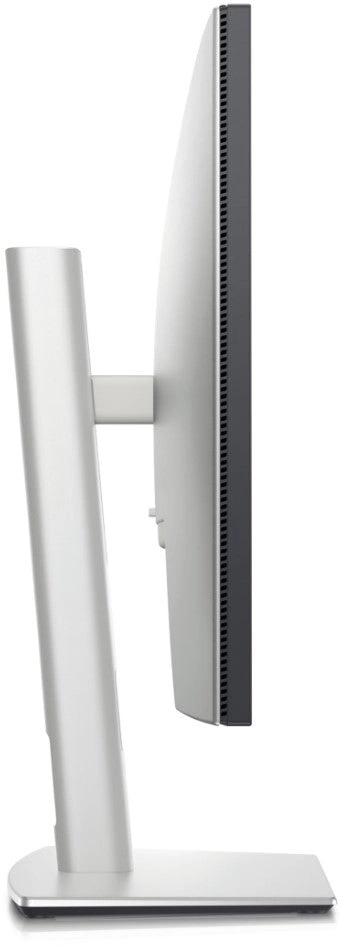 Монитор Dell 27" UltraSharp U2724D серебристый/черный IPS LED 5ms 16:9 HDMI матовая HAS Piv 350cd 178гр/178гр 2560x1440 120Hz DP 2K USB 6.56кг