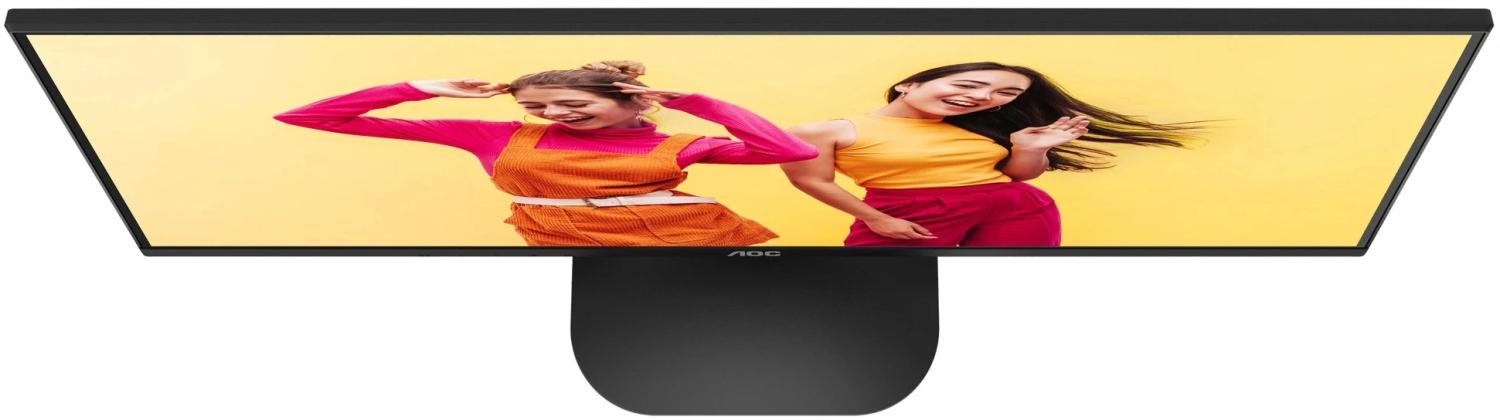 Монитор AOC 27" Q27B35E черный IPS LED 16:9 HDMI матовая 350cd 178гр/178гр 2560x1440 75Hz DP 2K 3.03кг