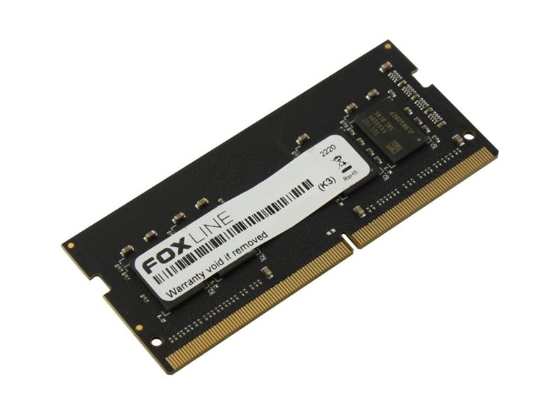Память оперативная/ Foxline SODIMM 32GB 4800 DDR5 CL 40