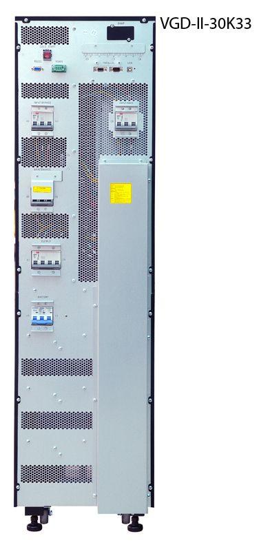 Источник бесперебойного питания Powercom Vanguard-II-33 VGD-II-30K33 30000Вт 30000ВА