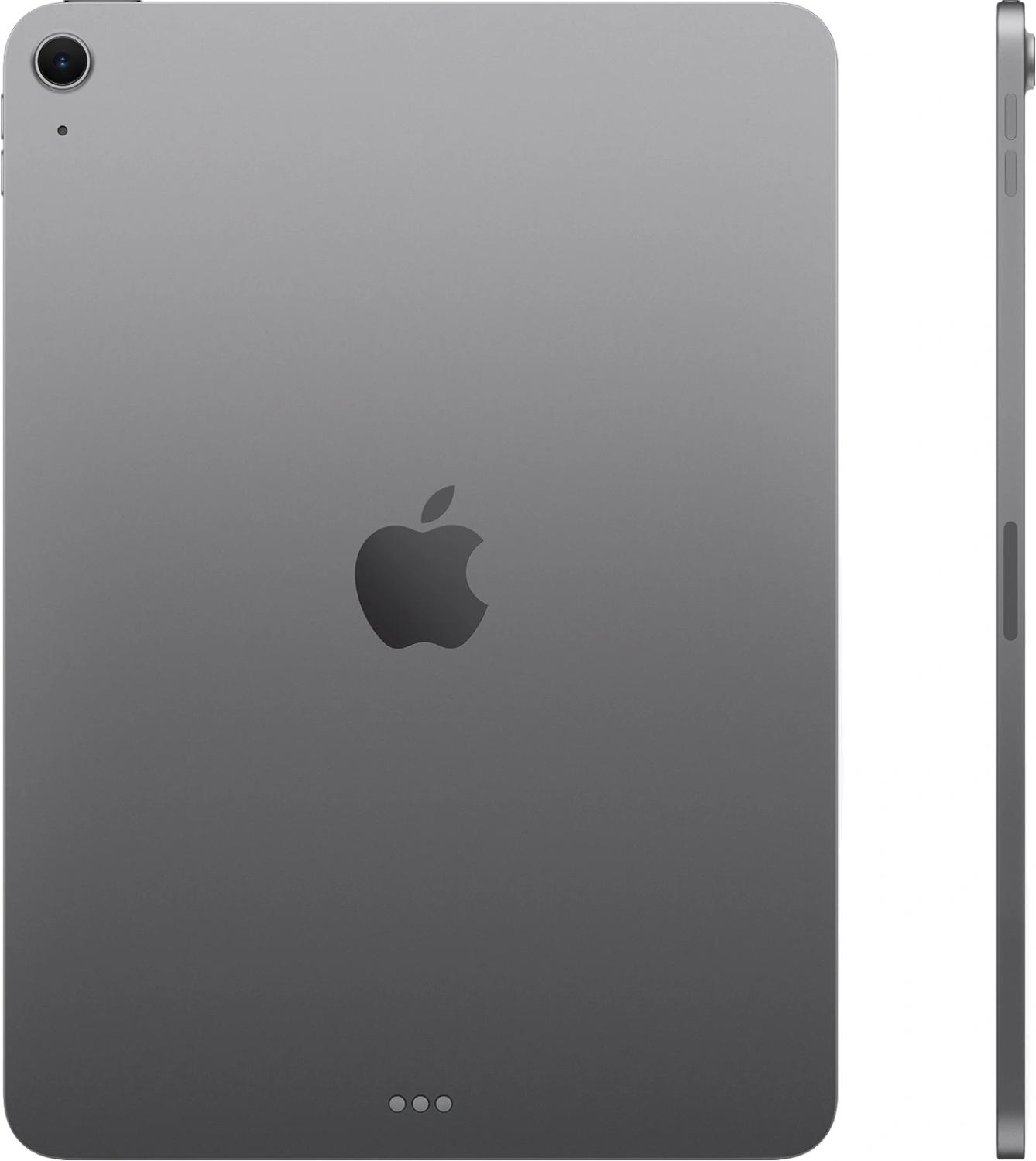 Планшет Apple iPad Air 2026 A3459 M4 4.05 8C RAM12Gb ROM128Gb 11" IPS 2360x1640 iOS серый космос 12Mpix 12Mpix BT WiFi 10hr