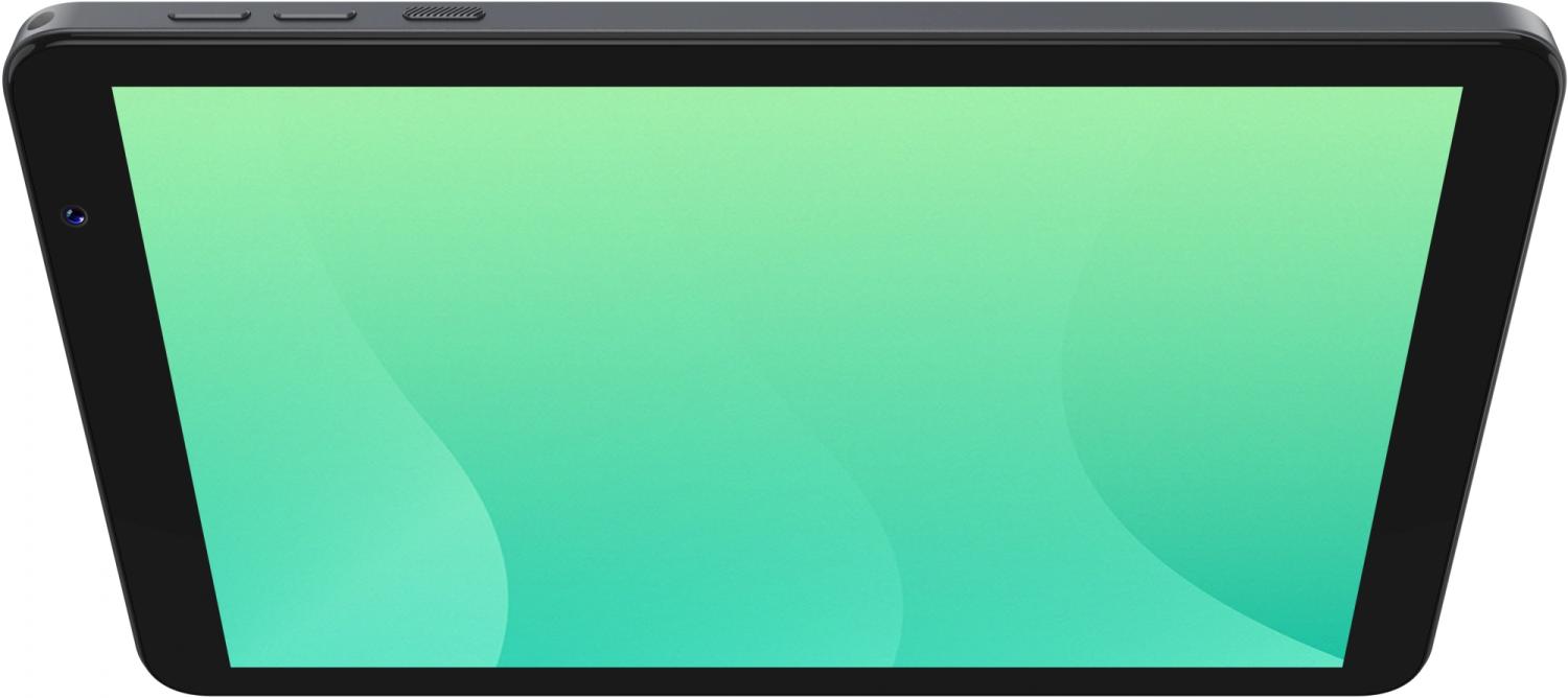 Планшет Digma G8 SC9863A (1.6) 8C RAM3Gb ROM32Gb 8" IPS 800x1280 4G Android 15 Go темно-серый 5Mpix 2Mpix BT WiFi microSD 128Gb 4000mAh 191hrs