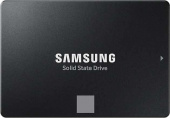 Накопитель SSD Samsung SATA-III 500GB MZ-77E500BW 870 EVO 2.5"