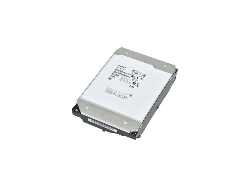 Жесткий диск/ HDD Toshiba SATA 22Tb 3.5" Server 7200 6Gbit/s 1024Mb  1 year warranty