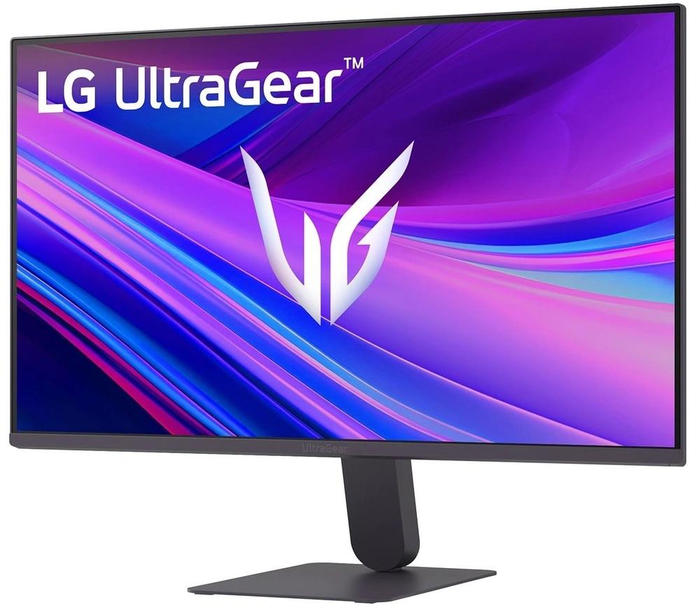 Монитор LG 23.8" UltraGear 24G411A-B черный IPS LED 16:9 HDMI матовая 1500:1 250cd 178гр/178гр 1920x1080 144Hz G-Sync FreeSync DP FHD 3.3кг