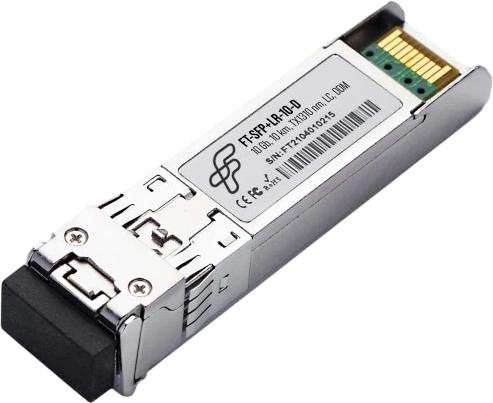 Трансивер Future Technologies FT-SFP+LR-10-D оптич. SFP+