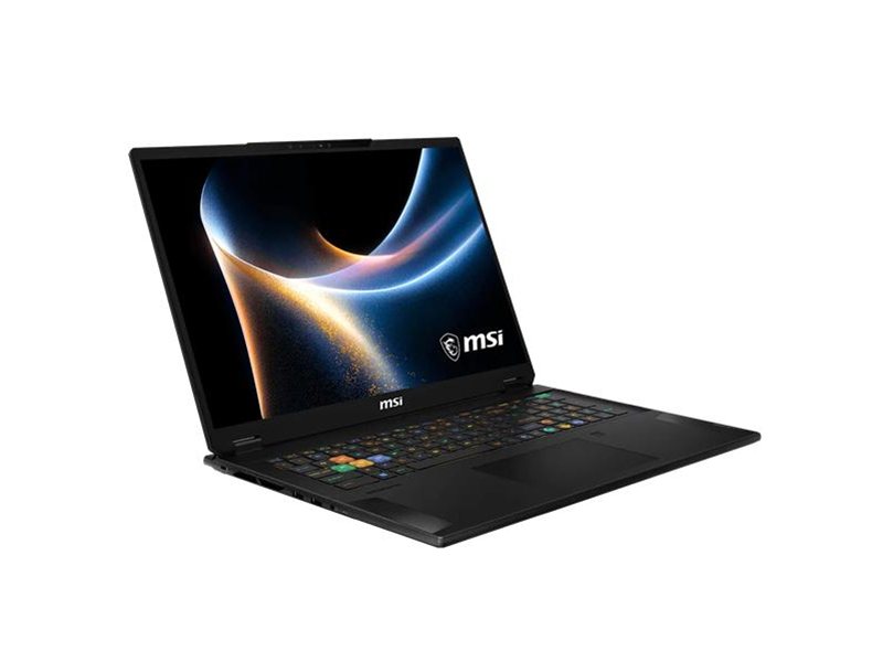 ноутбук MSI Stealth 18 HX A2WI Ultra9 290HX 18" 16:10 UHD+ (3840x2400)120Hz,IPS,DDR5 32GB (16GB*2),2TB SSD,NV RTX 5080(16GB GDDR7),99.9Whr,2.89kg,2y,Win11Home,Midnight Black