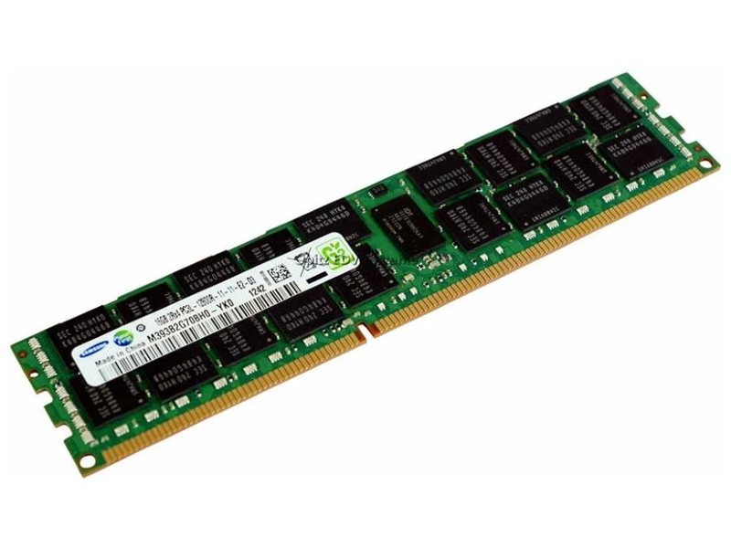 Память DDR3 16GB Samsung M393B2G70BH0-YK0 OEM DIMM ECC OEM