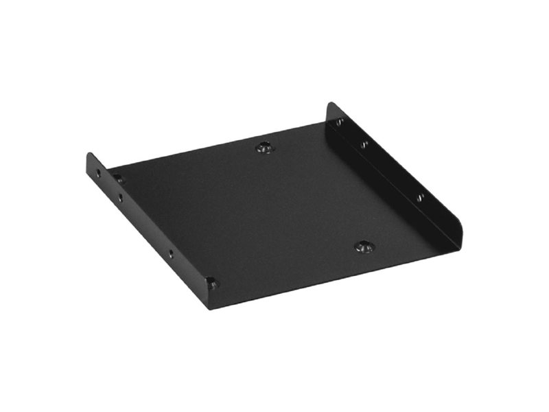 Exegate EX292547RUS Салазки (переходник) ExeGate HD-12T3MF металлические для установки HDD/SSD 2.5" в отсек 3.5"