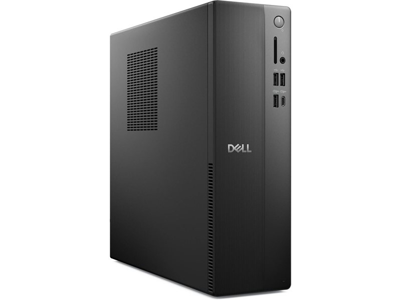 ПК Dell Slim ECS1250 SFF i7 14700 (2.1) 8Gb SSD512Gb UHDG 770 Windows 11 Pro GbitEth WiFi BT 180W мышь черный (DSD-7621)