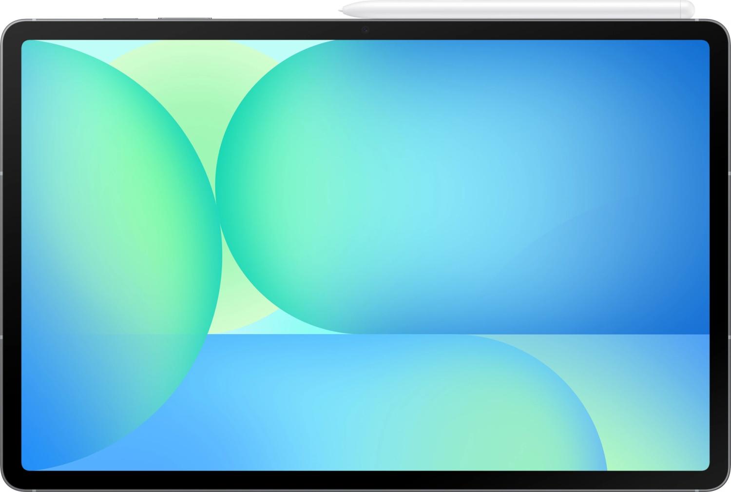 Планшет Samsung Galaxy Tab S10 FE+ SM-X620 1580 (2.9) 8C RAM8Gb ROM128Gb 13.1" TFT 2880x1800 Android 15 серый 13Mpix 12Mpix BT WiFi microSD 1Tb 10090mAh