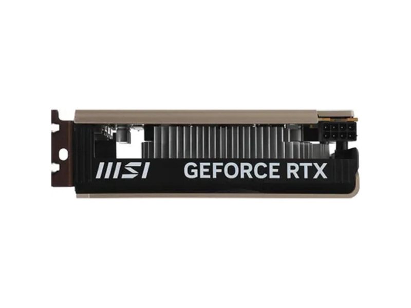 Видеокарта PCIE16 RTX5060 8GB RTX 5060 8G INSPIRE ITX OC MSI