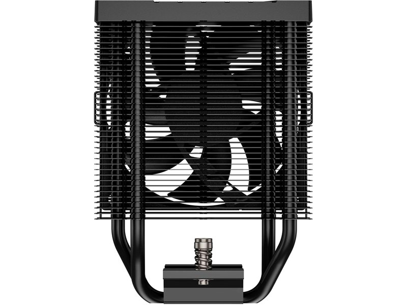 Устройство охлаждения(кулер) PcCooler R300 BK Soc-AM5/AM4/1200/1700/1851 черный 4-pin 18-30dB Al+Cu 150W Ret (R300-BKNWYX-US)