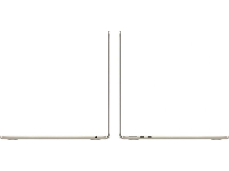 Ноутбук Apple MacBook Air A3449 M5 10 core 16Gb SSD512Gb/8 core GPU 13.6" Liquid Retina (2560x1664) macOS star WiFi BT Cam (MDHA4HN/A)