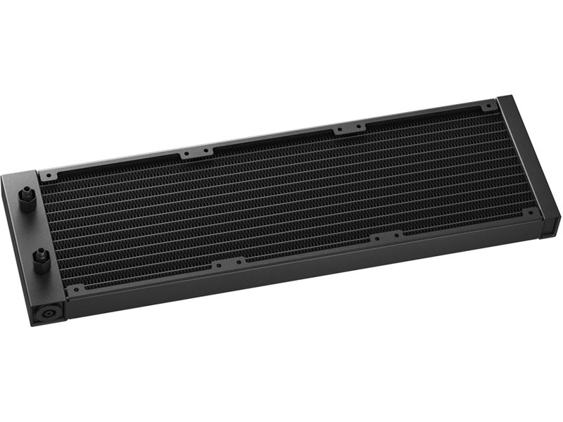 Система водяного охлаждения Deepcool LE360 PRO ARGB Soc-AM5/AM4/1200/1700/1851 черный 4-pin 19-33dB Al 300W 1817gr Ret (R-LE360PRO-BKAMMC-G-1)
